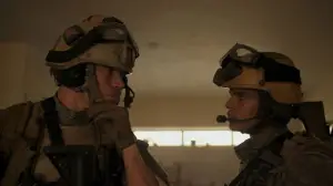 Backdrop to the movie "Warfare" #524238