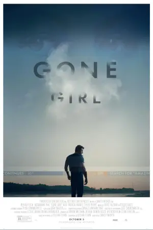 Poster to the movie "Gone Girl" #555264