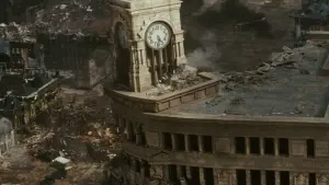 Backdrop to the movie "Godzilla Minus One" #161524