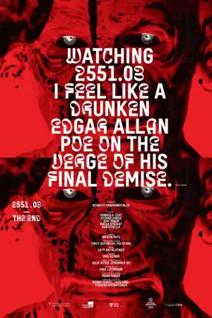 Poster to the movie "2551.03 - The End" #734899