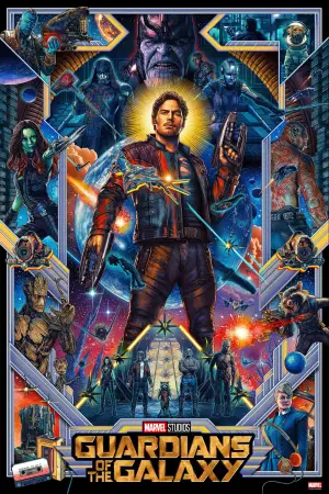 Guardians of the Galaxy