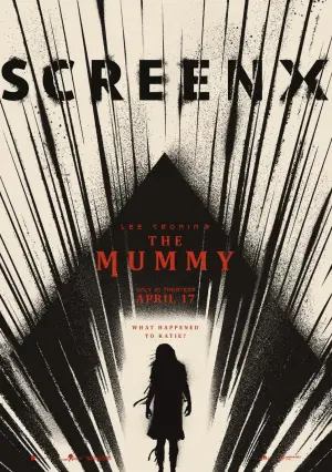 Poster to the movie "Lee Cronin
