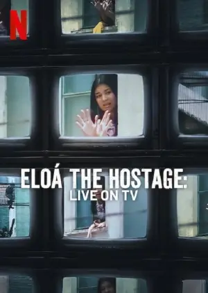 Poster to the movie "Eloá the Hostage: Live on TV" #627060