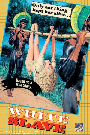 Poster to the movie "Amazonia: The Catherine Miles Story" #24690