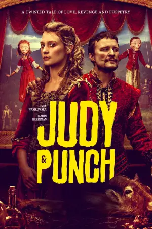 Poster to the movie "Judy & Punch" #732314