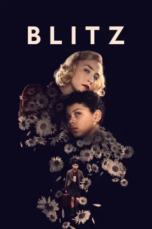 Poster to the movie "Blitz" #679765