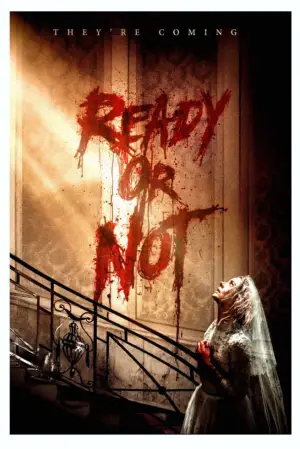 Poster to the movie "Ready or Not" #641491