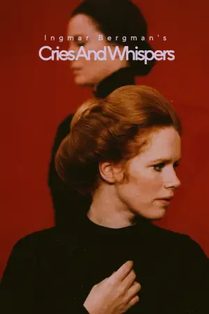 Poster to the movie "Cries and Whispers" #751953