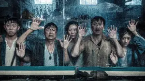 Watch film Croc Tsunami | TRAILER：海啸围城巨鳄食人，背后竟有惊天阴谋？|【狂鳄海啸 Crazy Tsunami】| YOUKU MOVIE | 优酷电影