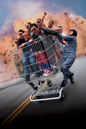 Poster to the movie "Jackass: The Movie" #455375