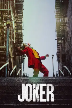 Poster to the movie "Joker" #554103