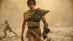 Backdrop to the movie "Knights of the Zodiac" #748332