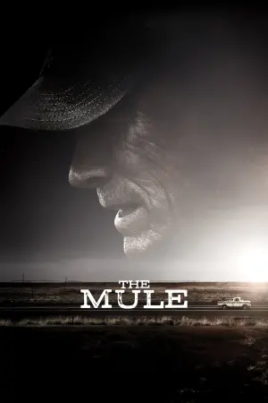 Poster to the movie "The Mule" #69740