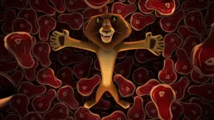 Backdrop to the movie "Madagascar" #521739