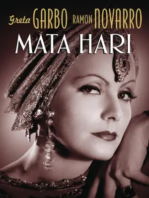 Poster to the movie "Mata Hari" #718542
