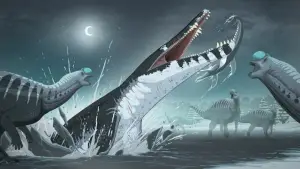 Backdrop to the movie "Monsters Down Under" #771686