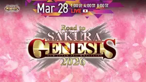 Backdrop to the movie "NJPW Road to Sakura Genesis 2026 - Day 1" #766263