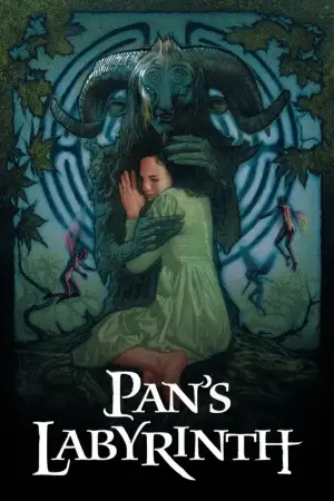 Poster to the movie "Pan