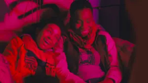 Backdrop to the movie "Pariah" #422726