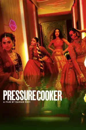 Poster to the movie "Pressure Cooker" #770120
