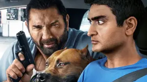 Backdrop to the movie "Stuber" #270252