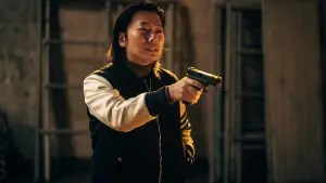 Backdrop to the movie "The Roundup: Punishment" #603950