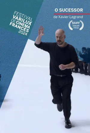 Poster to the movie "The Successor" #757278