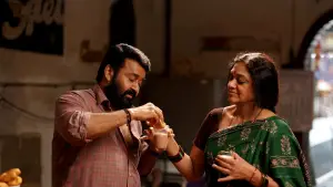 Backdrop to the movie "Thudarum" #719827