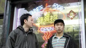 Backdrop to the movie "Take Out" #926389