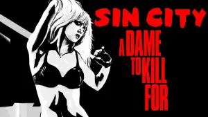 Backdrop to the movie "Sin City: A Dame to Kill For" #47303