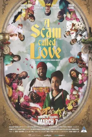 Poster to the movie "A Scam Called Love" #650533