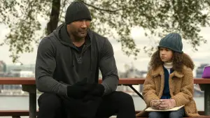 Backdrop to the movie "My Spy" #617405