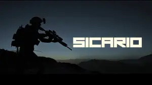 Backdrop to the movie "Sicario" #835743