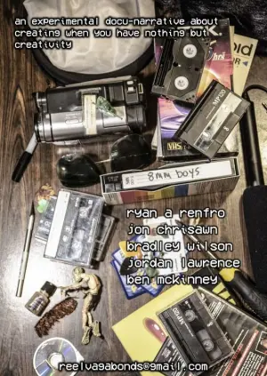 Poster to the movie "8mm Boys" #200518