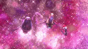 Backdrop to the movie "Spies in Disguise" #745664