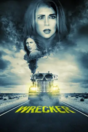 Poster to the movie "Wrecker" #700695