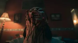 Backdrop to the movie "Cursed" #673383