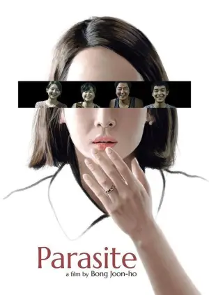 Poster to the movie "Parasite" #525966