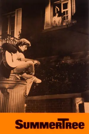 Poster to the movie "Summertree" #726137