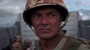 Backdrop to the movie "Beach Red" #667876