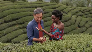 Backdrop to the movie "Black Tea" #708185