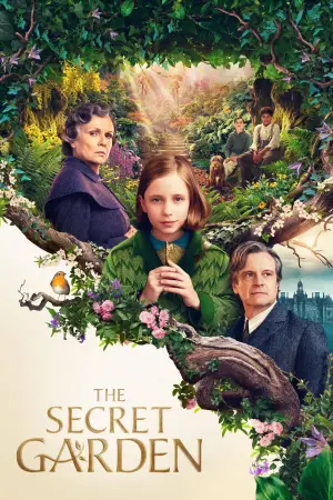 Poster to the movie "The Secret Garden" #103747