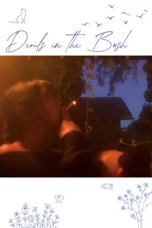 Poster to the movie "Devils in the Bush" #772149