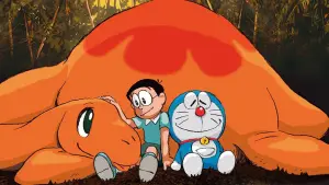Backdrop to the movie "Doraemon: Nobita