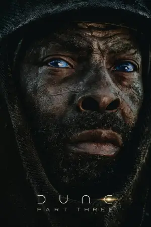 Poster to the movie "Dune: Part Three" #769276