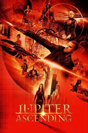 Poster to the movie "Jupiter Ascending" #624696