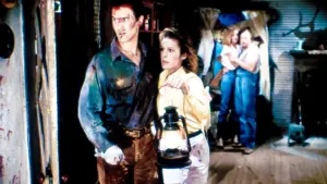 Backdrop to the movie "Evil Dead II" #207851