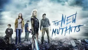 Backdrop to the movie "The New Mutants" #73692