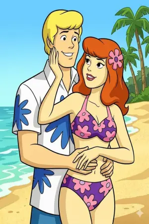 Aloha Scooby-Doo!