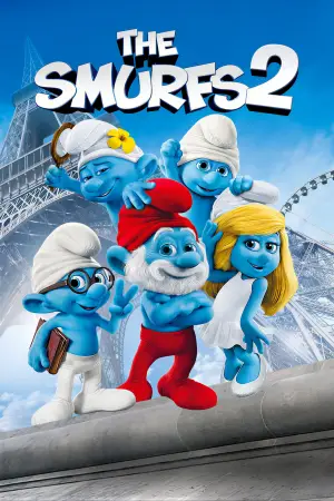 Poster to the movie "The Smurfs 2" #804818